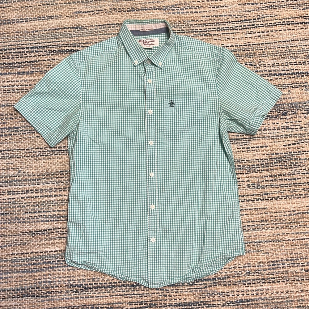 Penguin By Munsing Wear Polo